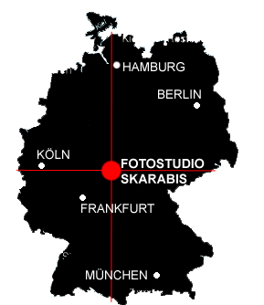 Anfahrt Karte
